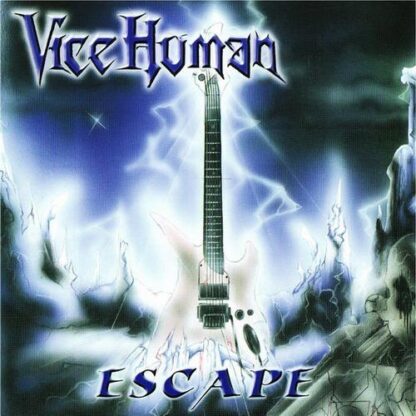 Vice Human – Escape (CD) CD Heavy Metal