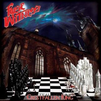 False Witness – Crestfallen King (CD) CD Arkeyn Steel Records