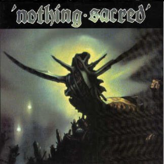 Nothing Sacred – Let Us Prey/Deathwish (CD) CD 80s Metal