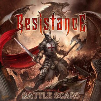 Resistance – Volume 1 – Battle Scars (LP) LP No Remorse Records