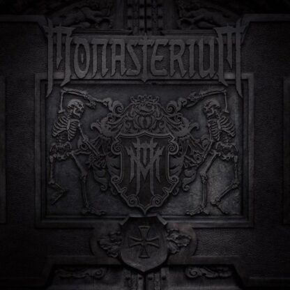 Monasterium – Monasterium (LP) LP Epic Doom Metal