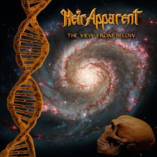 Heir Apparent – The View From Below (LP) LP Heavy Metal