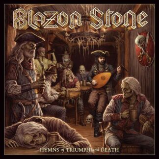 Blazon Stone – Hymns of Triumph and Death (LP) LP Blazon Stone