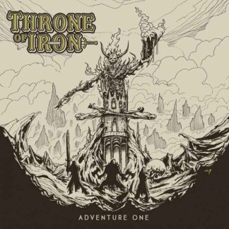 Throne Of Iron – Adventure One (LP) LP Heavy Metal