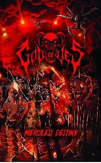 God Of Lies – Merciless Destiny (Cassette) Tapes Columbia