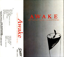 Awake – Spiritual Warfare (CD) CD Arkeyn Steel Records