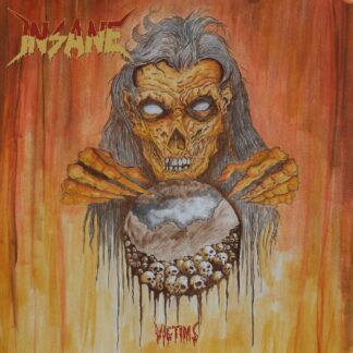 Insane – Victims (CD) CD Dying Victims Productions