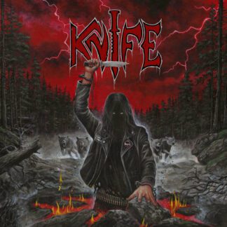 Knife – Knife (CD) CD Black Metal