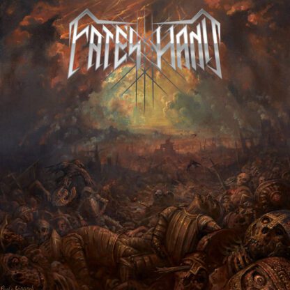 Fate’s Hand – Fate’s Hand (CD) CD Australia