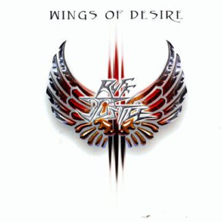 Ruff Justice – Wings Of Desire (CD) CD Arkeyn Steel Records