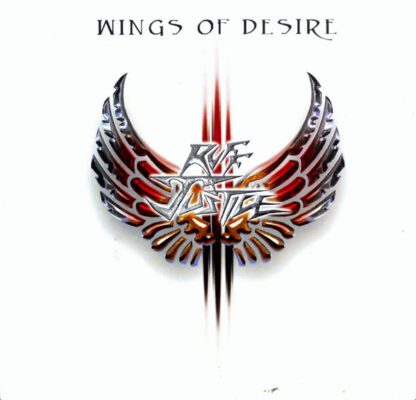 Ruff Justice – Wings Of Desire (CD) CD Arkeyn Steel Records