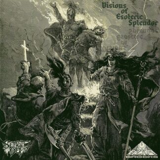 Ezra Brooks / Serpent Rider – Visions Of Esoteric Splendor (LP) LP Canada