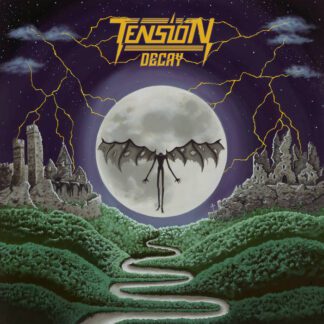 Tension – Decay (CD) CD Dying Victims Productions