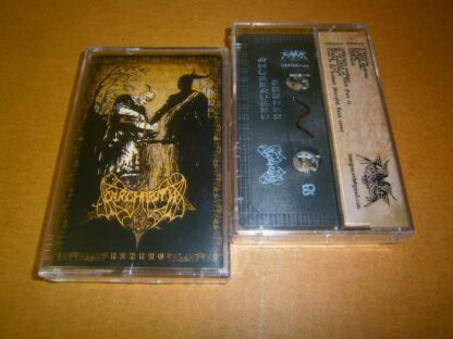 Carcharoth – Urdung (Cassette) Tapes Black Metal