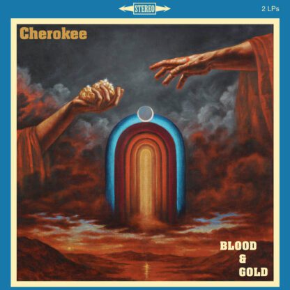 Cherokee – Blood and Gold (CD) CD Cherokee