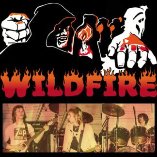 Wildfire – Wildfire (CD) CD 80s Metal