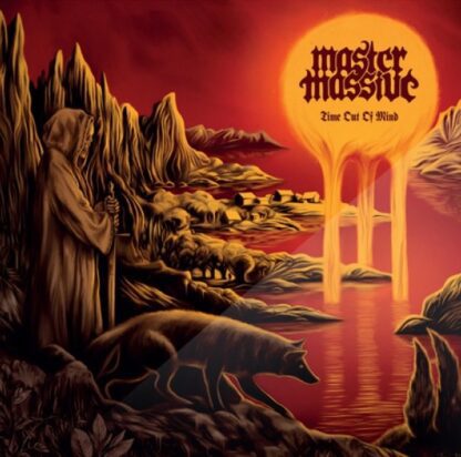 Master Massive – Time Out Of Mind (LP) LP Cult Metal Classics