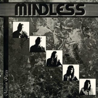 Mindless Sinner – Missin’ Pieces (LP) LP Heavy Metal