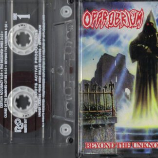 Opprobrium – Beyond The Unknown (Cassette) Tapes Death Metal