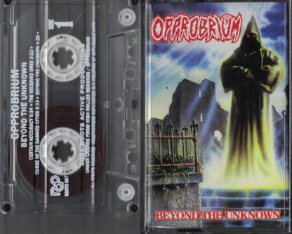 Opprobrium – Beyond The Unknown (Cassette) Tapes Death Metal