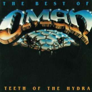 Omen – Teeth Of The Hydra (LP) LP Blackbeard