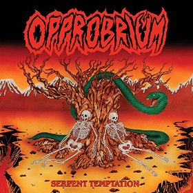 Opprobrium – Serpent Temptation (Cassette) Tapes Death Metal