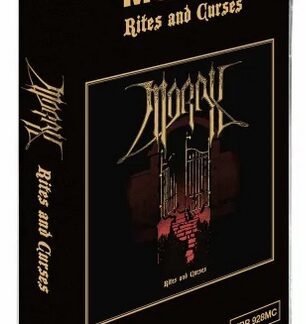 Morax – Rites And Curses (Cassette) Tapes Heavy Metal