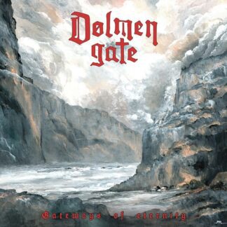 Dolmen Gate – Gateways Of Eternity (LP) LP Dolmen Gate