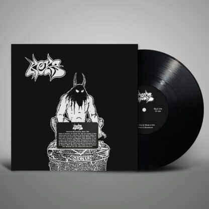 Keks – Nocturnal Denomination (LP) LP Dark Archives