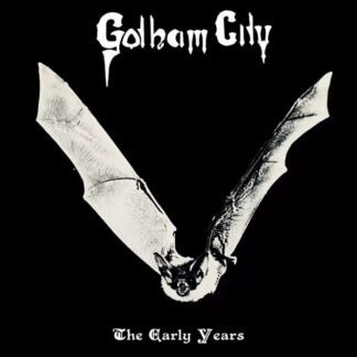 Gotham City – The Early Years (LP) LP Cult Metal Classics