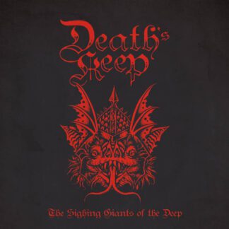 Death’s Keep – The Sighing Giants of the Deep (Cassette) Tapes Black Metal