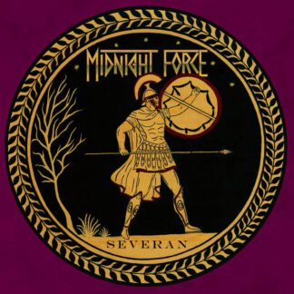 Midnight Force – Severan (CD) CD Dying Victims Productions