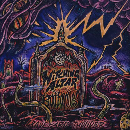 Bottomless / Witching Altar – Graveyard Thunder (CD) CD Bottomless / Witching Altar