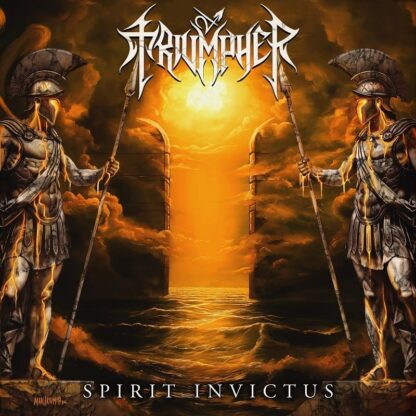 Triumpher – Spirit Invictus (CD) CD Greece