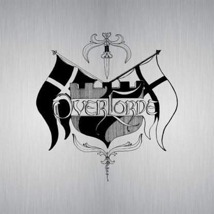 Overlorde – Overlorde (CD) CD 80s Metal