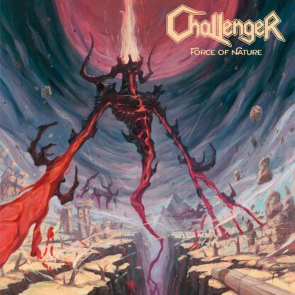 Challenger – Force Of Nature (CD) CD Challenger