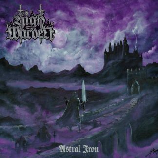 High Warden – Astral Iron (CD) CD Doom Metal