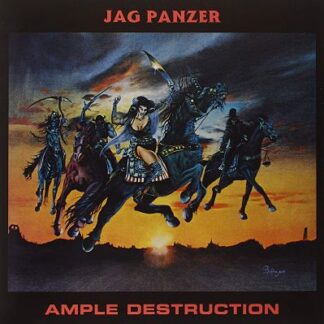 Jag Panzer – Ample Destruction (LP) LP Heavy Metal