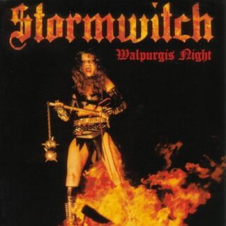 Stormwitch – Walpurgis Night (LP) LP Germany