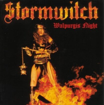 Stormwitch – Walpurgis Night (LP) LP Germany