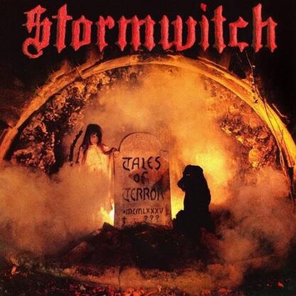 Stormwitch – Tales Of Terror (LP) LP Germany