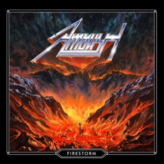 Ambush – Firestorm (CD) CD Ambush