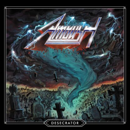 Ambush – Desecrator (CD) CD Ambush