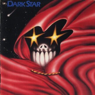 Dark Star – Dark Star (LP) LP 80s Metal