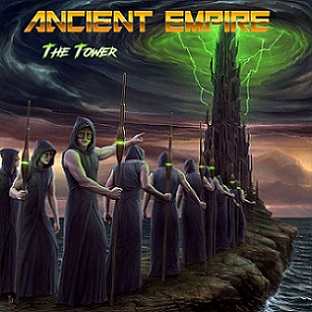 Ancient Empire – The Tower (LP) LP Ancient Empire