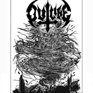 Outline – Preaching Lies (Cassette) Tapes Heavy Metal