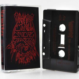 Vomitor – The Escalation (Cassette) Tapes Australia