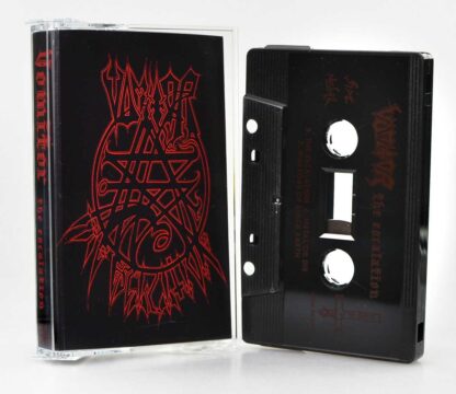 Vomitor – The Escalation (Cassette) Tapes Australia