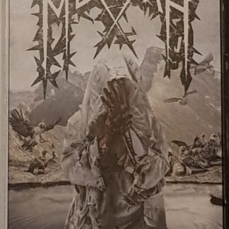 Messiah – Fracmont (Cassette) Tapes Death Metal