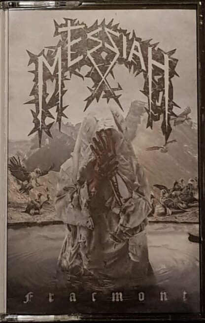 Messiah – Fracmont (Cassette) Tapes Death Metal